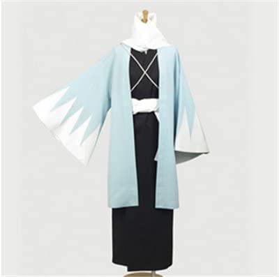 Amazon.co.jp: QOQOUO_COS 薄桜鬼 新選組奇譚 斎藤一 風 Cosplay衣装